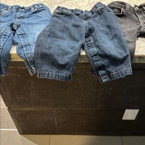 Baby gap jeans bundle